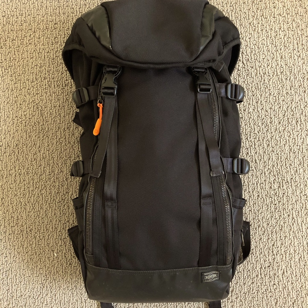 Yoshida Head Porter backpack (Made in Japan)